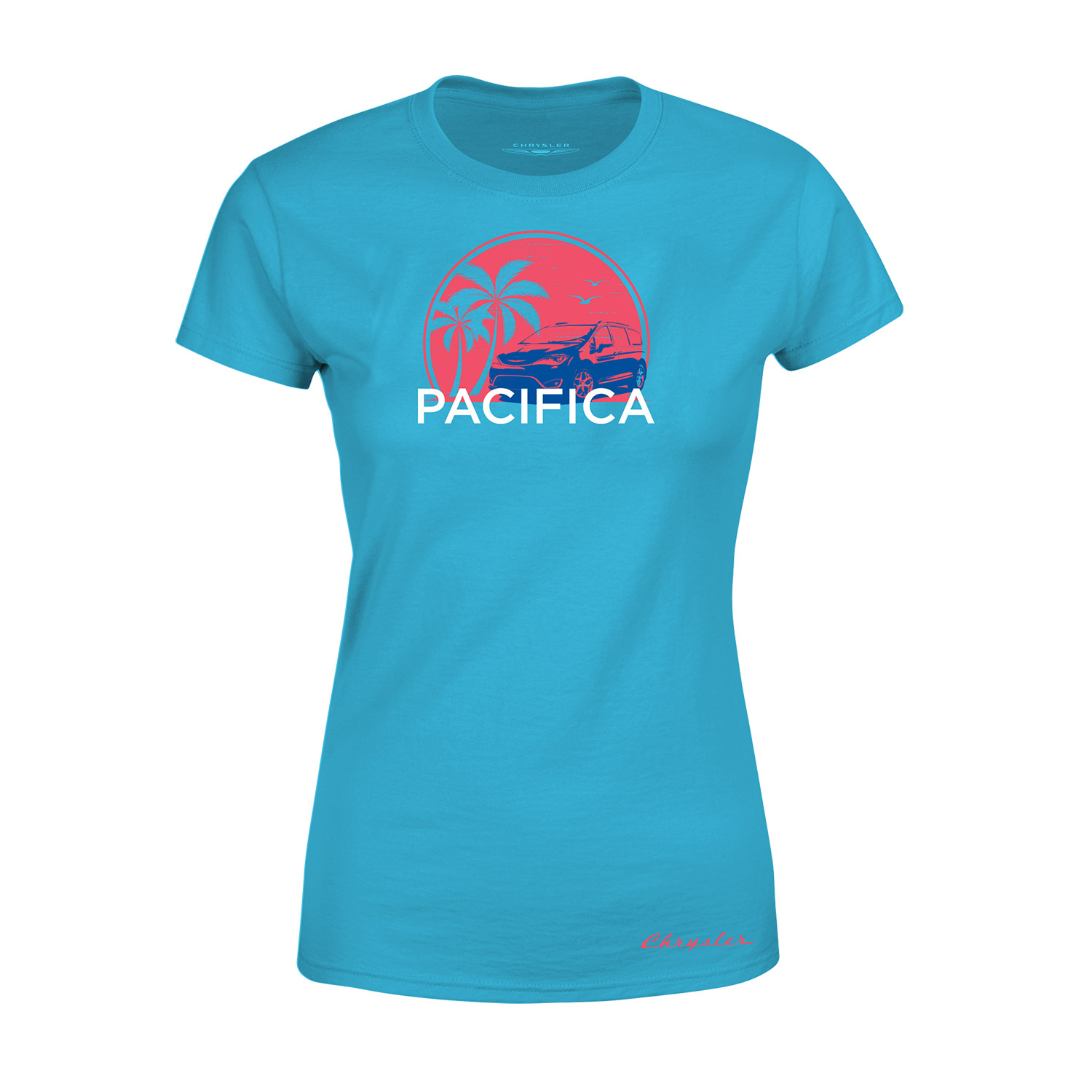 Pacifica Women’s Sunset T-shirt