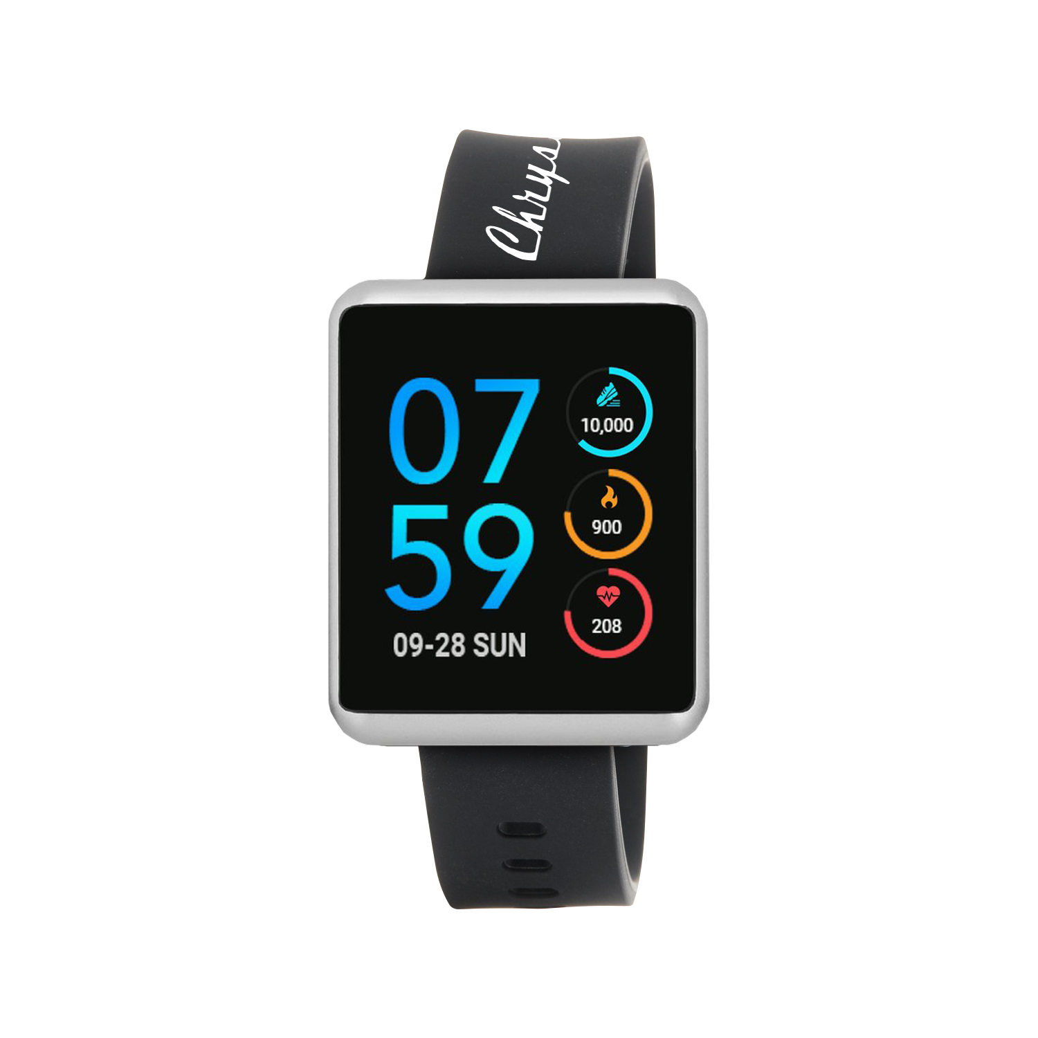 iTouch Fitness Watch